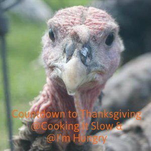 Countdown to Thanksgiving
